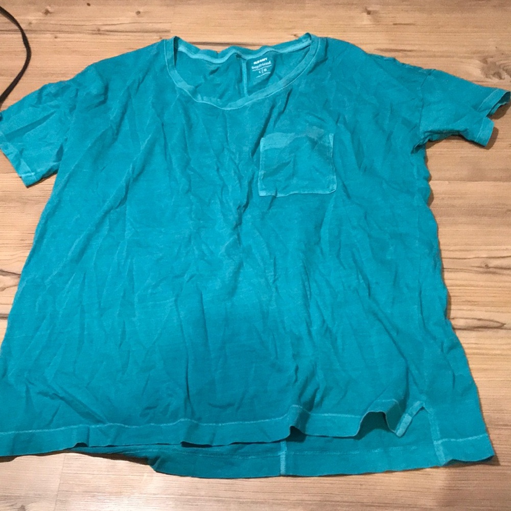 Old navy pocket tee